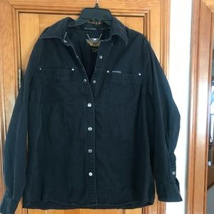 Woman’s Harley Davidson long sleeve shirt 1W